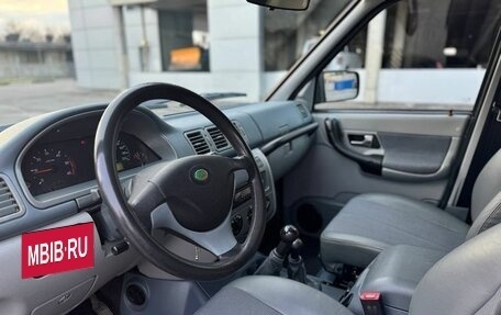 ЛуАЗ Patriot, 2011 год, 599 999 рублей, 6 фотография