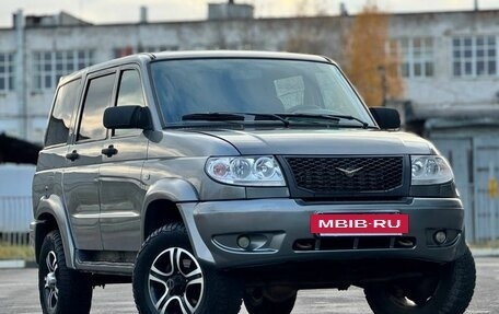 ЛуАЗ Patriot, 2011 год, 599 999 рублей, 5 фотография