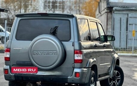 ЛуАЗ Patriot, 2011 год, 599 999 рублей, 18 фотография