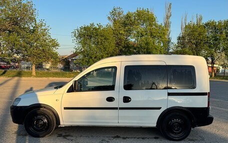 Opel Combo C, 2008 год, 550 000 рублей, 5 фотография