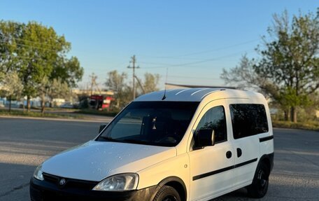 Opel Combo C, 2008 год, 550 000 рублей, 3 фотография