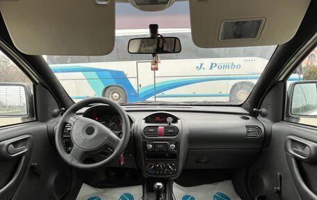 Opel Combo C, 2008 год, 550 000 рублей, 11 фотография
