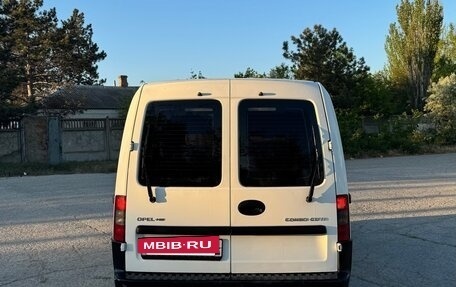 Opel Combo C, 2008 год, 550 000 рублей, 7 фотография