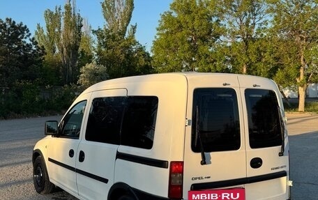 Opel Combo C, 2008 год, 550 000 рублей, 9 фотография