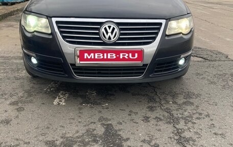 Volkswagen Passat B6, 2007 год, 570 000 рублей, 1 фотография