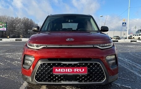 KIA Soul III, 2019 год, 2 100 000 рублей, 1 фотография