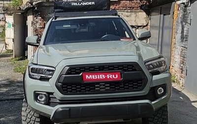 Toyota Tacoma III, 2021 год, 6 500 000 рублей, 1 фотография