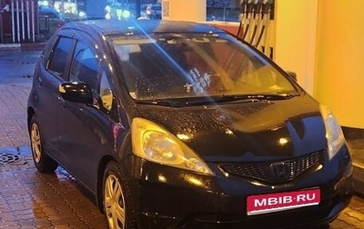 Honda Jazz II рестайлинг, 2009 год, 600 000 рублей, 1 фотография