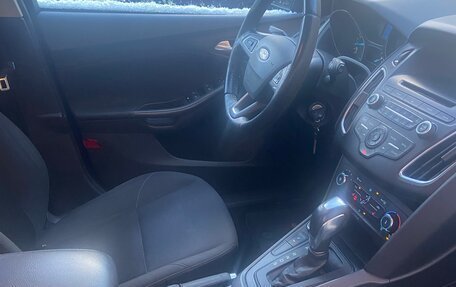 Ford Focus III, 2017 год, 1 100 000 рублей, 2 фотография