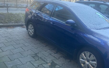 Ford Focus III, 2017 год, 1 100 000 рублей, 10 фотография