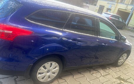 Ford Focus III, 2017 год, 1 100 000 рублей, 9 фотография