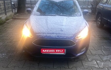 Ford Focus III, 2017 год, 1 100 000 рублей, 4 фотография