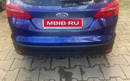 Ford Focus III, 2017 год, 1 100 000 рублей, 5 фотография