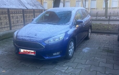 Ford Focus III, 2017 год, 1 100 000 рублей, 17 фотография