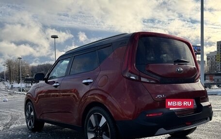 KIA Soul III, 2019 год, 2 100 000 рублей, 5 фотография