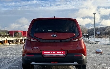 KIA Soul III, 2019 год, 2 100 000 рублей, 4 фотография