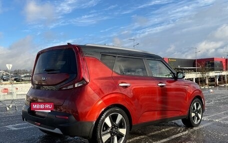 KIA Soul III, 2019 год, 2 100 000 рублей, 3 фотография