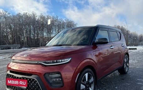 KIA Soul III, 2019 год, 2 100 000 рублей, 7 фотография