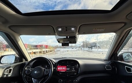 KIA Soul III, 2019 год, 2 100 000 рублей, 11 фотография