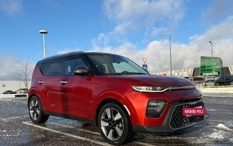 KIA Soul III, 2019 год, 2 100 000 рублей, 2 фотография