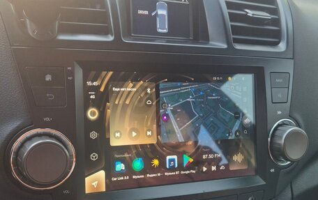 Toyota Highlander III, 2011 год, 2 400 000 рублей, 14 фотография