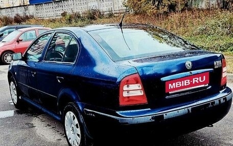 Skoda Octavia IV, 2006 год, 370 000 рублей, 3 фотография