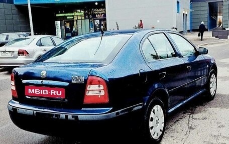 Skoda Octavia IV, 2006 год, 370 000 рублей, 4 фотография