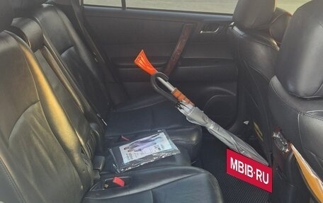 Toyota Highlander III, 2011 год, 2 400 000 рублей, 26 фотография