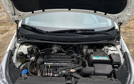 Hyundai Solaris II рестайлинг, 2014 год, 940 000 рублей, 12 фотография