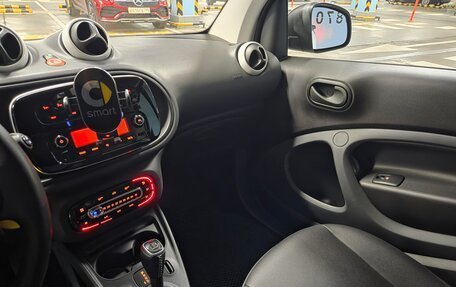 Smart Fortwo III, 2018 год, 1 490 000 рублей, 16 фотография