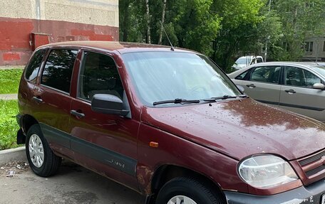 Chevrolet Niva I рестайлинг, 2005 год, 250 000 рублей, 2 фотография