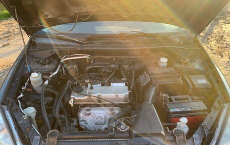 Mitsubishi Lancer IX, 2004 год, 350 000 рублей, 17 фотография