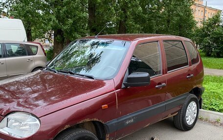 Chevrolet Niva I рестайлинг, 2005 год, 250 000 рублей, 3 фотография