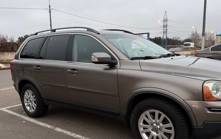 Volvo XC90 II рестайлинг, 2007 год, 1 340 000 рублей, 2 фотография