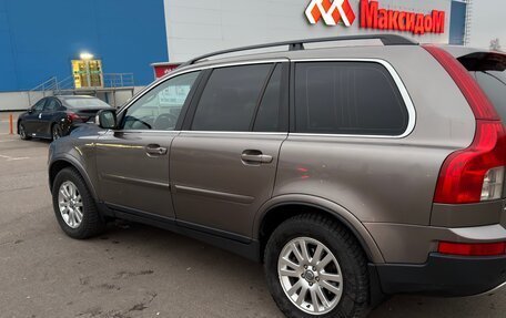 Volvo XC90 II рестайлинг, 2007 год, 1 340 000 рублей, 6 фотография