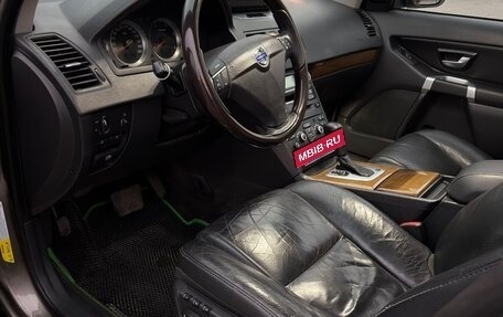 Volvo XC90 II рестайлинг, 2007 год, 1 340 000 рублей, 9 фотография