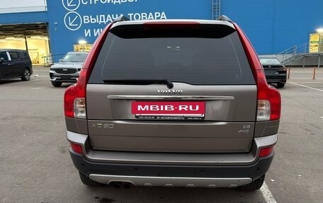 Volvo XC90 II рестайлинг, 2007 год, 1 340 000 рублей, 5 фотография