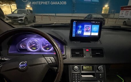 Volvo XC90 II рестайлинг, 2007 год, 1 340 000 рублей, 26 фотография