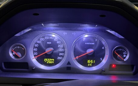 Volvo XC90 II рестайлинг, 2007 год, 1 340 000 рублей, 24 фотография