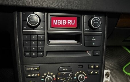 Volvo XC90 II рестайлинг, 2007 год, 1 340 000 рублей, 25 фотография