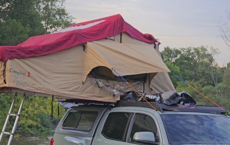 Toyota Tacoma III, 2021 год, 6 500 000 рублей, 10 фотография