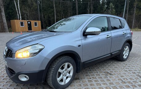 Nissan Qashqai, 2013 год, 1 100 000 рублей, 3 фотография
