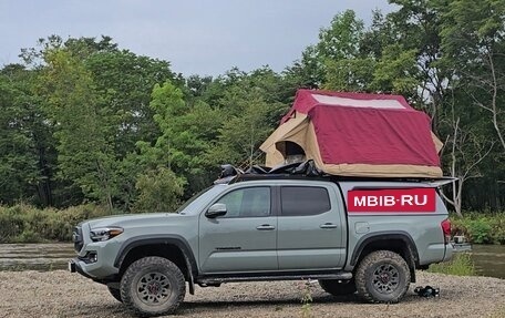 Toyota Tacoma III, 2021 год, 6 500 000 рублей, 11 фотография