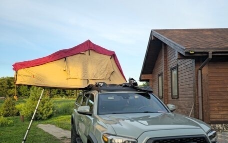 Toyota Tacoma III, 2021 год, 6 500 000 рублей, 4 фотография