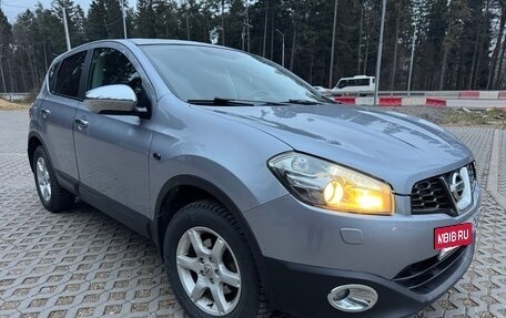 Nissan Qashqai, 2013 год, 1 100 000 рублей, 2 фотография