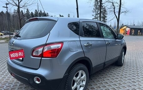 Nissan Qashqai, 2013 год, 1 100 000 рублей, 4 фотография