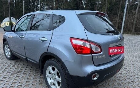 Nissan Qashqai, 2013 год, 1 100 000 рублей, 6 фотография
