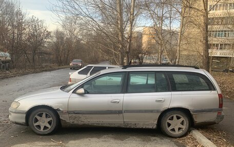Opel Omega B, 1997 год, 190 000 рублей, 3 фотография