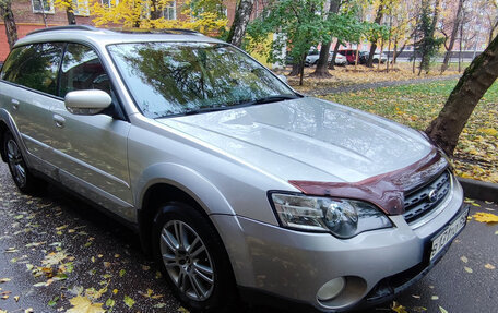 Subaru Outback III, 2005 год, 669 000 рублей, 4 фотография