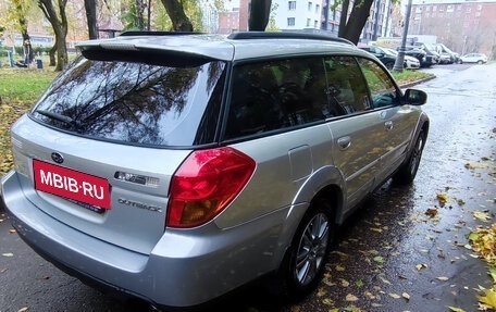 Subaru Outback III, 2005 год, 669 000 рублей, 3 фотография
